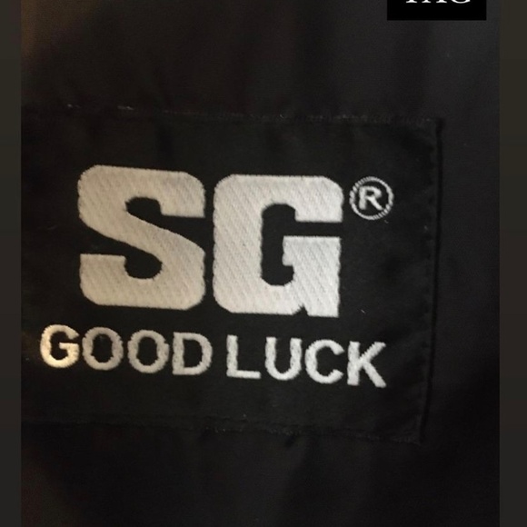 SG Puffer Jacket - Picture 2 of 4